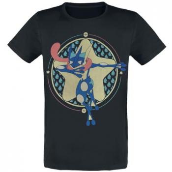 T-Shirt Pokémon Greninja