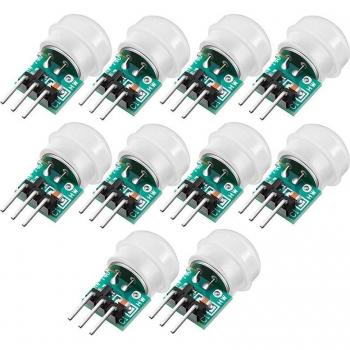 AM312 Sensor PIR Mini – Detección de Movimiento Infrared