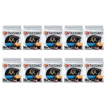 Instant Decaf Espresso Capsules – 10 Pack, 160 Servings