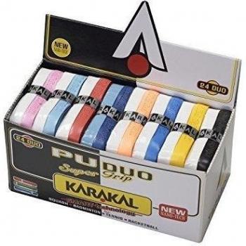 Karakal PU Super Grip Collection Box 24