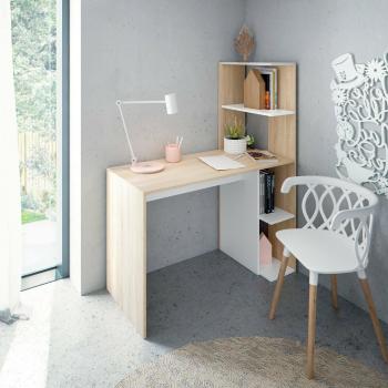 Bureau Compact avec Rangement