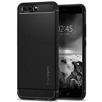 Spigen Cover Rugged Armor Compatibile con Huawei P10