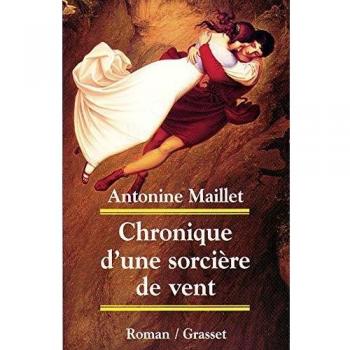 Chronique d'une sorcière de vent
