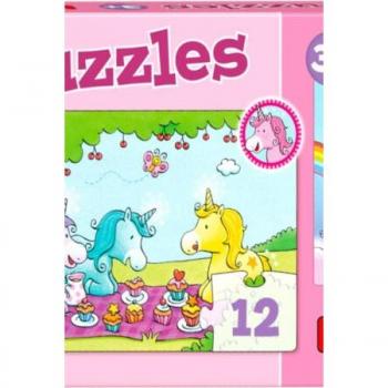 Glanzende Haba Einhorn Verzameldoos