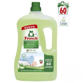 Detergente Líquido Aloe Vera 3L