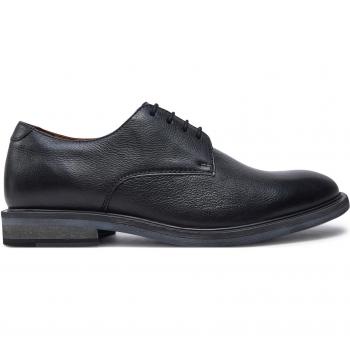 Halbschuhe Josef Seibel Alastair 01, Farbe Schwarz