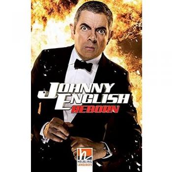 Johnny English, Class Set: Reborn, Helbling Readers Movies / Level 3