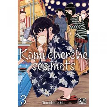 Komi cherche ses mots. Vol. 3