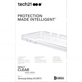 Tech21 Impact Clear Case for Samsung Galaxy A3