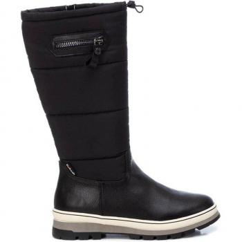 Botas planas 170211 REFRESH color negro