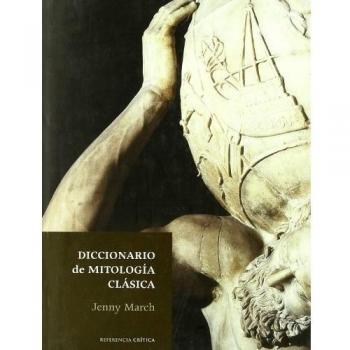 Diccionario de mitología clásica