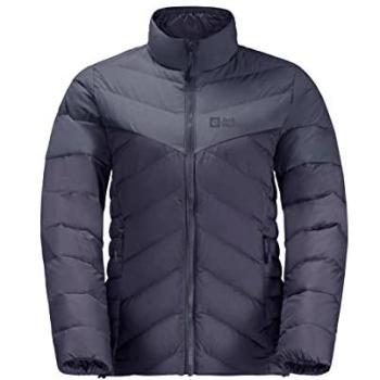 Jack Wolfskin Donna Giacca Invernale Piumino Tundra W Multicolore XL