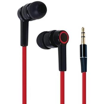 Écouteurs plats intra‑auriculaires 426023