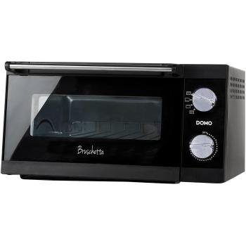 Domo DO466GO Backofen 4‑Stufen “Bruschetta”