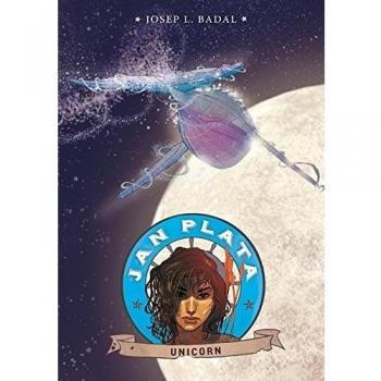 Jan Plata 5. Unicorn (Tapa dura).