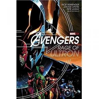 Rick Remender Avengers: Rage Of Ultron