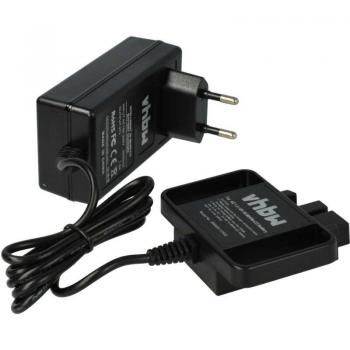 Cargador de Baterías Ni-Cd y NiMH Vhbw