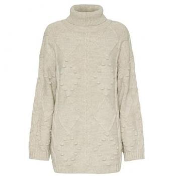 S Maglione Collo Alto Donsi