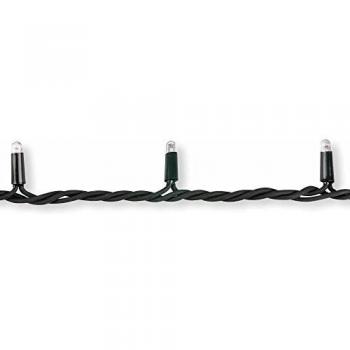 Showtec LED Rubber Twinkle Light 100 Warm White LEDs 10m
