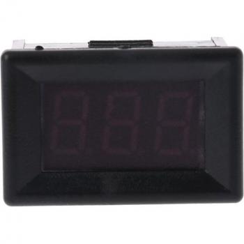 DC 0-100V 0.36 LED Voltage Meter for Vehicles