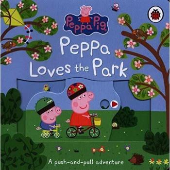 Peppa Pig: Peppa Loves The Park
