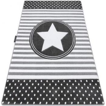 Tapis Star Gris 160x220 cm