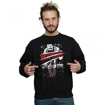 Marvel X-Men Split Sweatshirt für Herren in Rot
