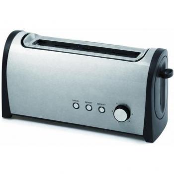 1000W COMELEC Stainless Steel Toaster