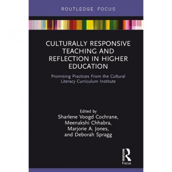 Vitalsource Technologies, Inc. Culturally Responsive Teaching and Reflection in Higher Education