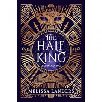 The Half King: The most epic, spellbinding and dark fantasy romance of 2024