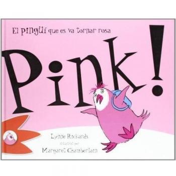 Pink! el pingüí que es va tornar rosa