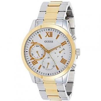 Watch Guess Quarzo Uomo con Cinturino Inox W1070L8