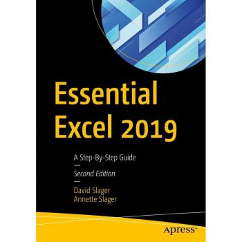Vitalsource Technologies, Inc. Essential Excel 2019
