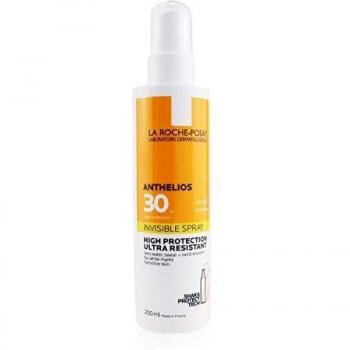 LA ROCHE POSAY – Anthelios Invisible Spray SPF30 – 200ml