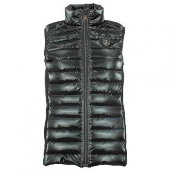 Gilet Donna Peak Mountain Piumino Smanicato