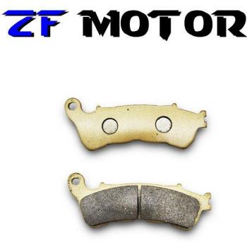 4pcs Brake Pads for HONDA Forza 250 NSS250 (2005-2009)