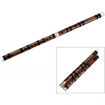 Flauta de Bambú Tradicional