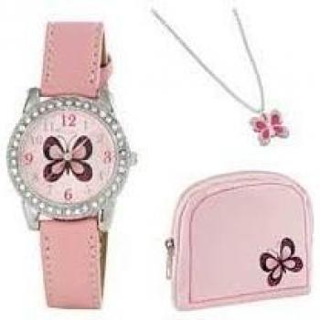 Tikkers Unisex Child Analogue Classic Quartz Watch AKG-008