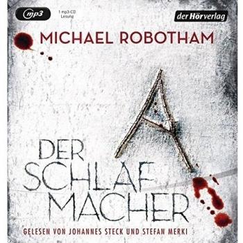 Der Schlafmacher (Joe O'Loughlin und Vincent Ruiz, Band 10)