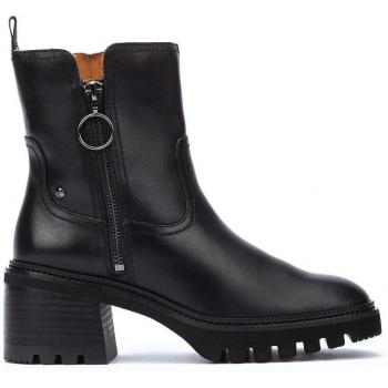 Pikolinos Botines de tacón de piel VALLADOLID W5D