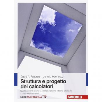Struttura e progetto dei calcolatori. Con e-book