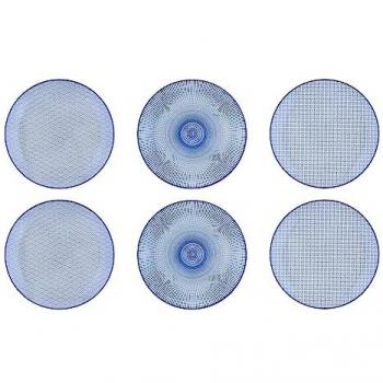 Assiette Pattern Ø26cm