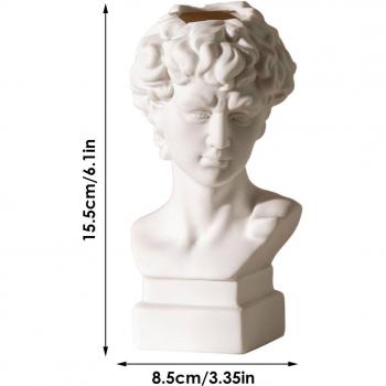 Ceramic Flower Pot Home Decor