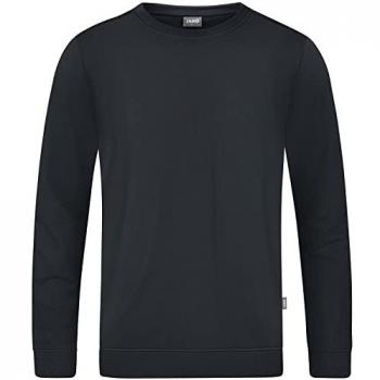 Jako Sweater Sweat Doubletex anthrazit