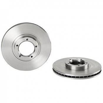 BREMBO Bremsscheibe FORD 09.6967.14 5029815