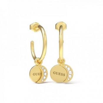 Pendientes Guess JUBE01191JWYGT-U Moon Phases