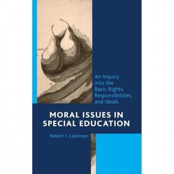 Moral Issues in Special Education