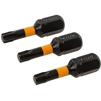 Lot de 3 embouts impact T20 Triton