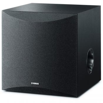 Yamaha NS-SW050 Subwoofer Activo 100W Negro