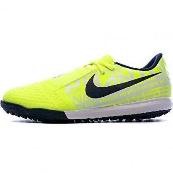 Nike Kids Phantom Venom Academy TF Football Boots, Green